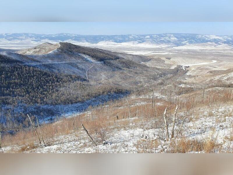 30 ноября в Забайкальском крае ожидается до -41 градуса