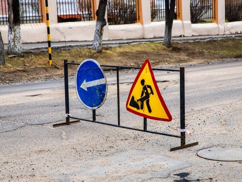 В Забайкалье обещают отремонтировать около 300 километров дорог в 2022 году