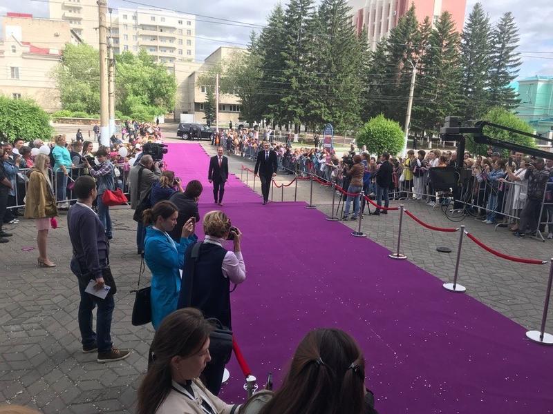 Министр культуры РФ отказал в финансировании кинофестиваля в Чите