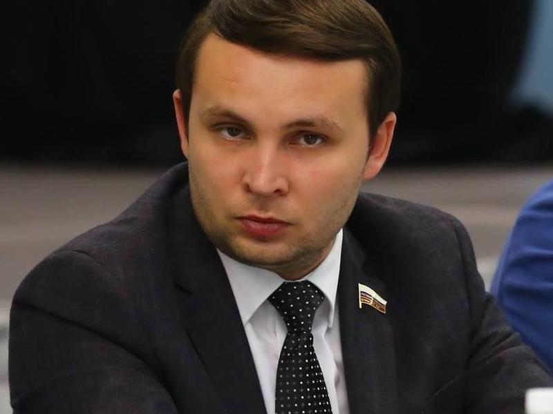 Депутат Волков напишет встречное заявление в Генпрокуратуру на Казакова