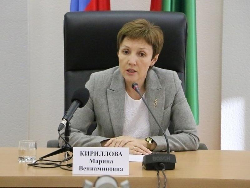Министр Кириллова выигрывает выборы в Заксобрание – предварительные данные