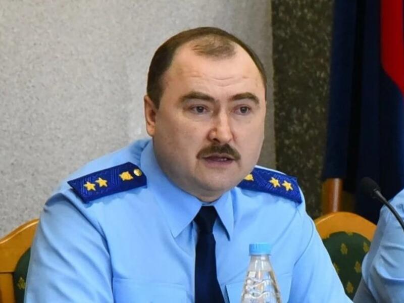 Владимира Фалилеева задержали в Новосибирске за получение взяток - СМИ
