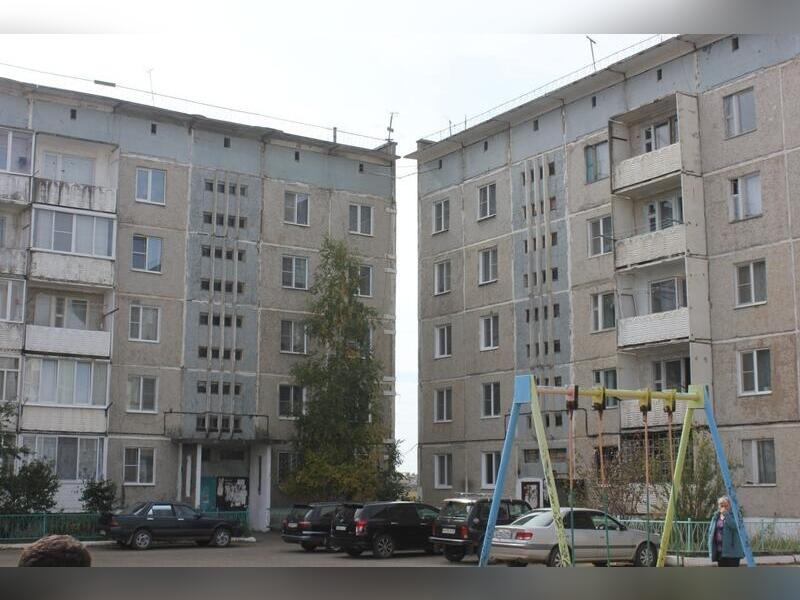 «Дом-ловушка»: очередную «Пизанскую башню» обнаружили в Забайкальском крае