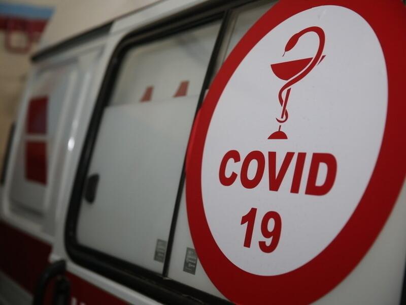 Россия установила новый антирекорд по суточной смертности от коронавируса