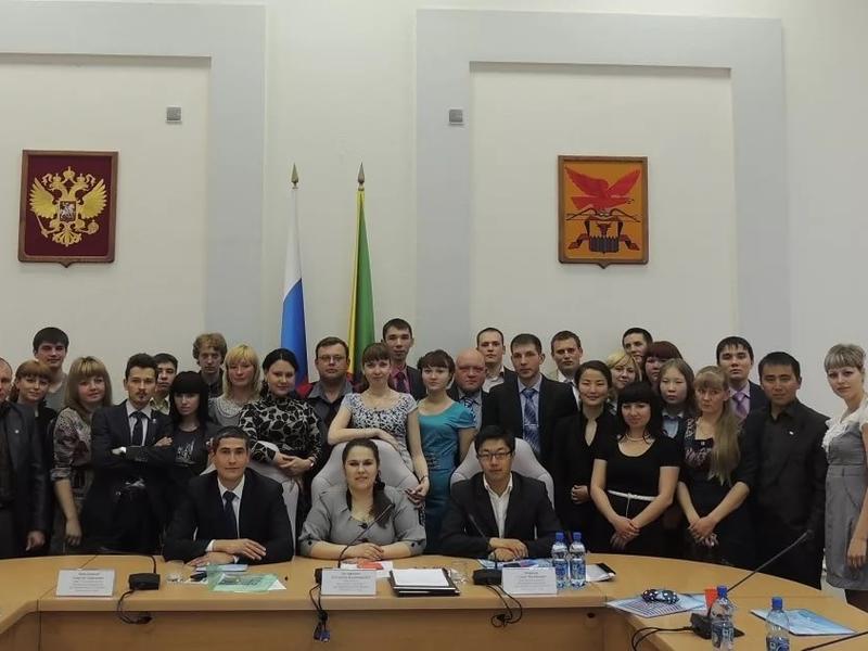 Названы 44 члена молодежного парламента Забайкальского края