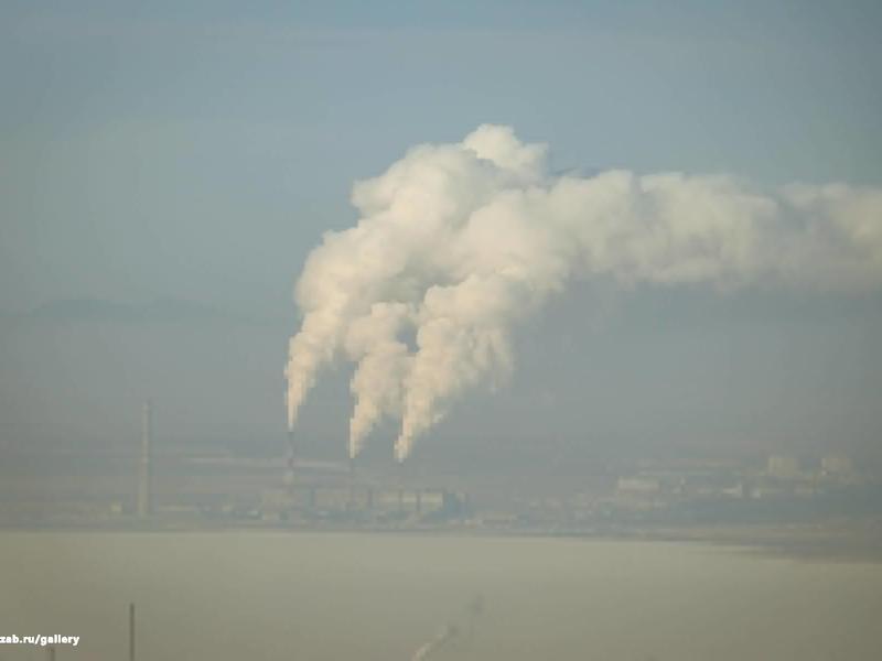 Сайт «Чистый воздух» создадут в Чите для сбора предложений по газификации и борьбе со смогом