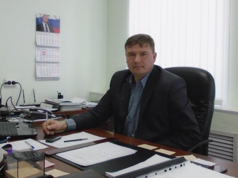 Единоросс Задорожин вновь стал главой Газимуро-Заводского района