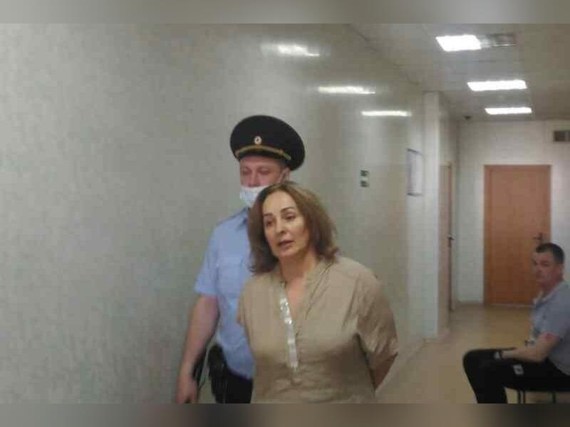 В Новосибирске арестовали главного детского психиатра Сибири Макашеву