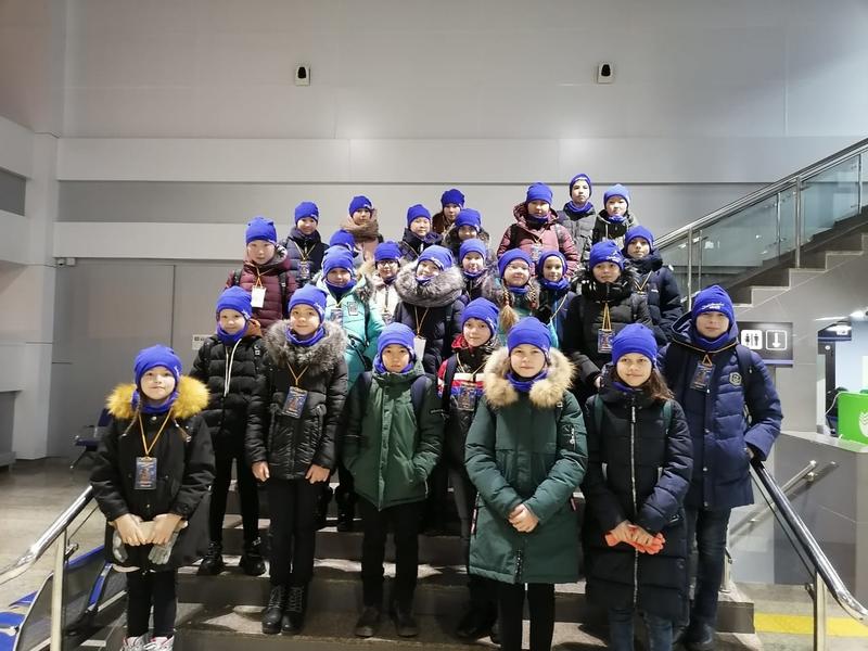 26 школьников из Забайкалья посетят Новогоднюю ёлку в Москве