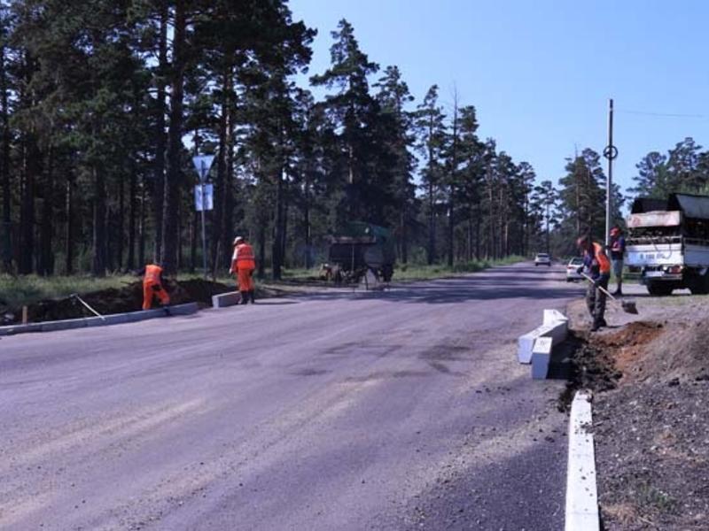 Дорогу в аэропорт могут отремонтировать в этом году в Краснокаменске