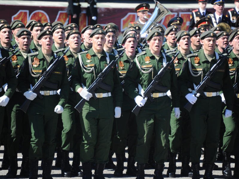 Глава Совета ветеранов Читы посоветовал ветеранам не ходить на Парад Победы
