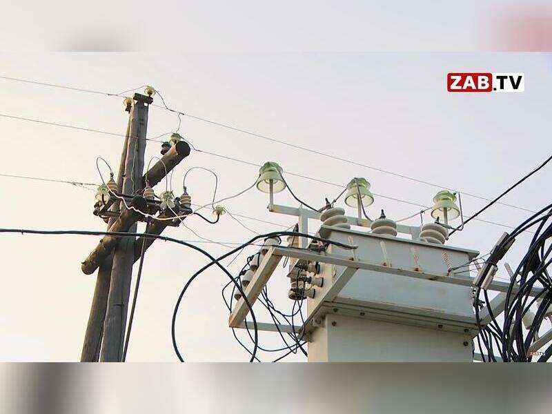 График отключения электроэнергии на 26 августа в Чите