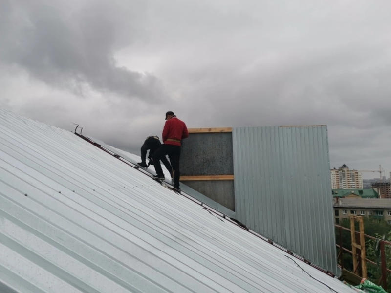 Прокуратура обязала Забайкальский фонд капремонта провести ремонт крыши