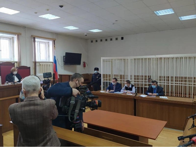 Обвиняемый во взятках экс-сити-менеджер Читы Кузнецов: «Я не виновен»