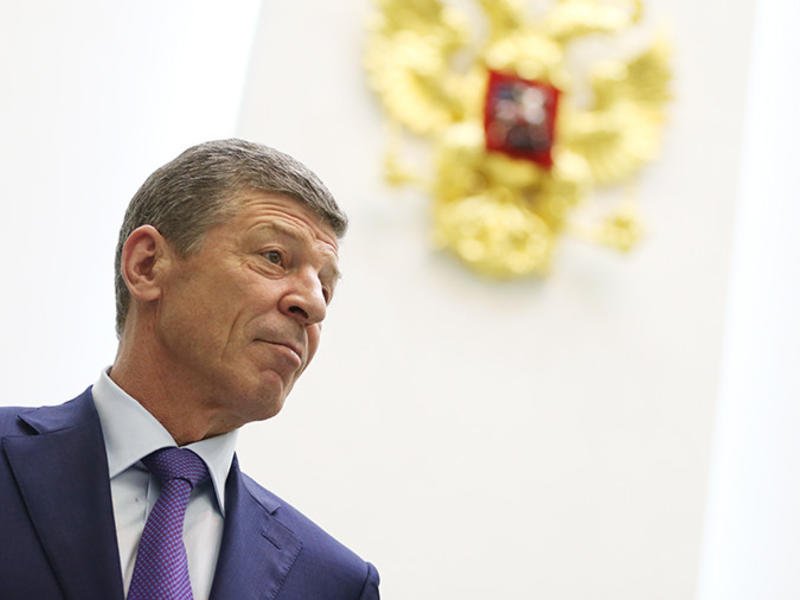 Вице-премьер Козак поручил провести проверку о дефиците топлива на АЗС