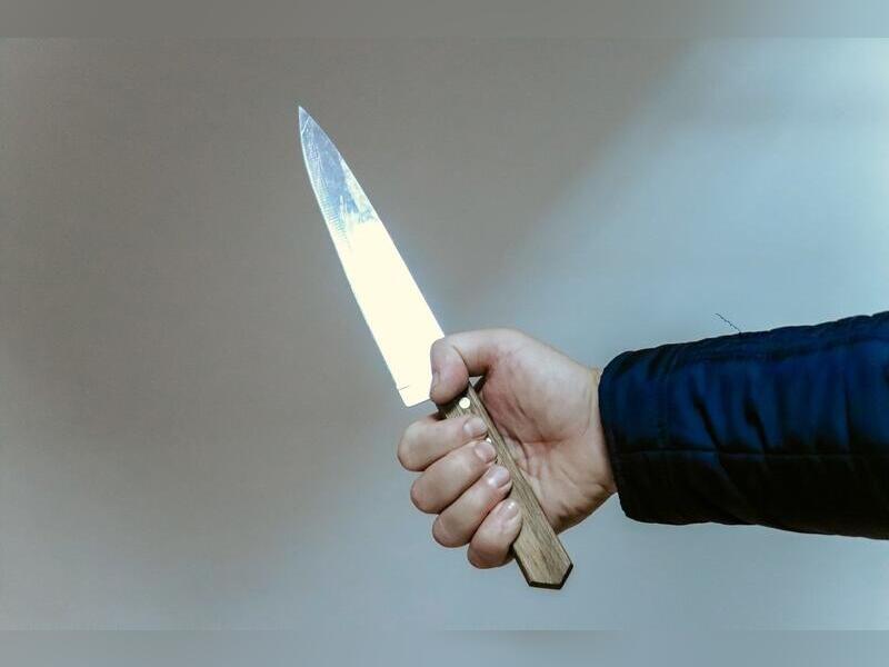 Нож в грудную клетку: житель Читы убил свою сожительницу из-за ревности