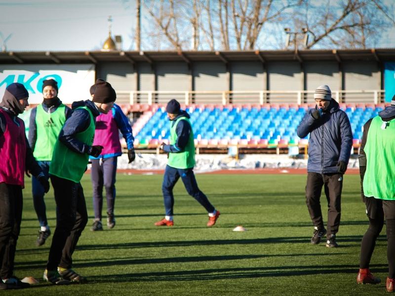 ФК «Чита» с 20 января начнёт готовиться к весенней части сезона первенства ПФЛ 