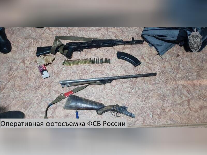 Полицейский в Забайкалье приторговывал конфискованным оружием