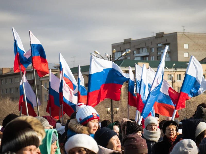 Более 78% россиян поддержало поправки в Конституцию при обработке 99% голосов