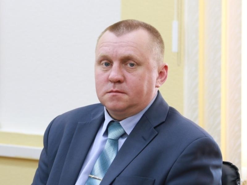 Сергея Немкова утвердили на должность главы Минприроды Забайкалья