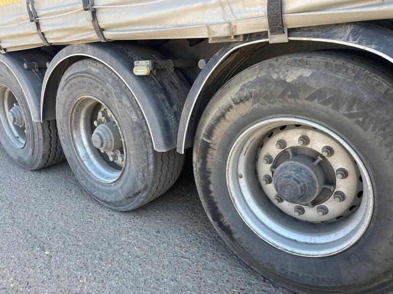 Водители большегрузов будут платить за ремонт дорог в Забайкалье