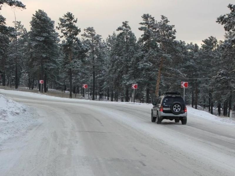 Температура местами до 44 градусов ожидается в Забайкалье 5 января
