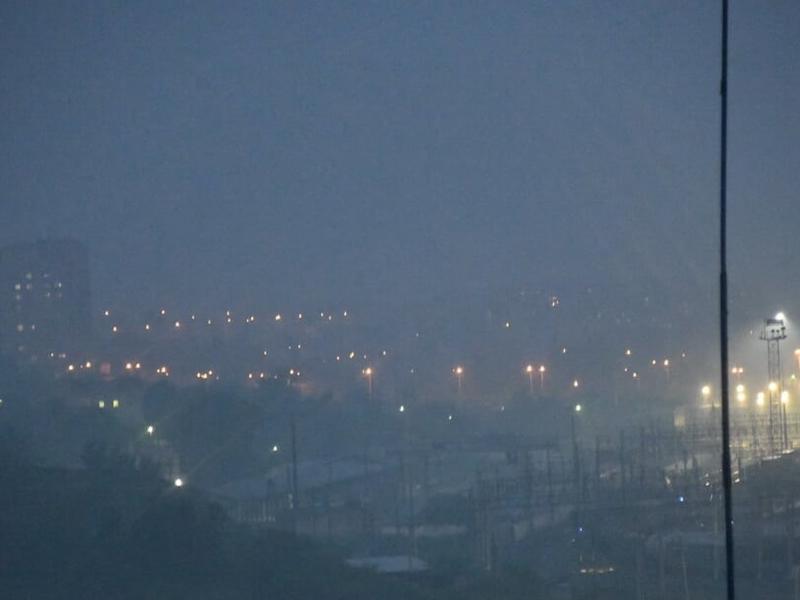 Уровень фенола, сажи, пыли и углекислого газа превысил норму в Железнодорожном районе Читы