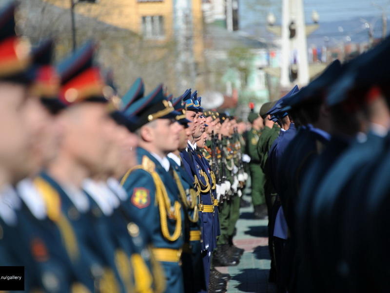 Осипов поручил Минкульту организовать празднование Дня Победы и в районах