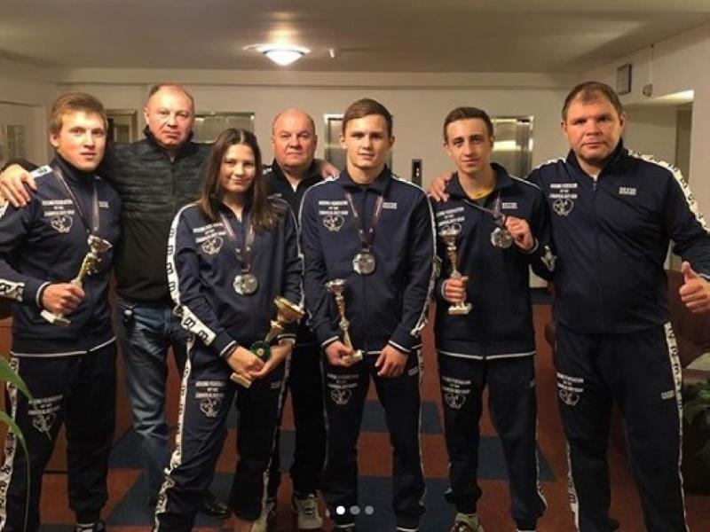 Золото, серебро и бронзу взяли забайкальские боксеры на Всероссийских соревнованиях