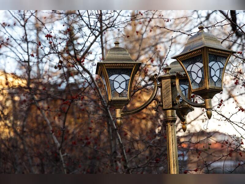 Компания из Москвы может заняться реконструкцией уличного освещения в Чите