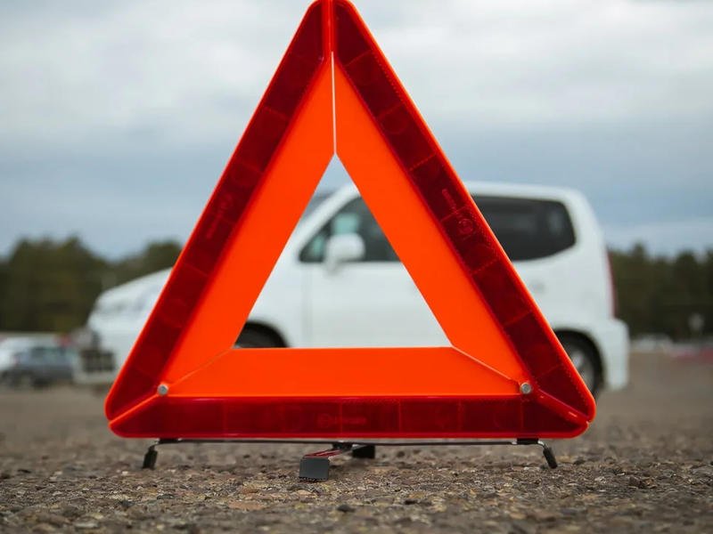 Водитель Chevrolet сбил пешехода на переходе в Чите