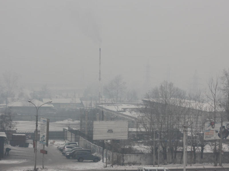 Путин поручил к 2024 году снизить уровень загрязнения воздуха в Чите