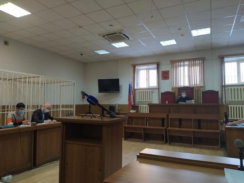 Проходит суд по делу Стрельникова по факту слетевшего с моста автобуса под Сретенском