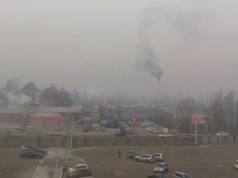 Эксперты раскритиковали идею квотирования грязного воздуха в Чите