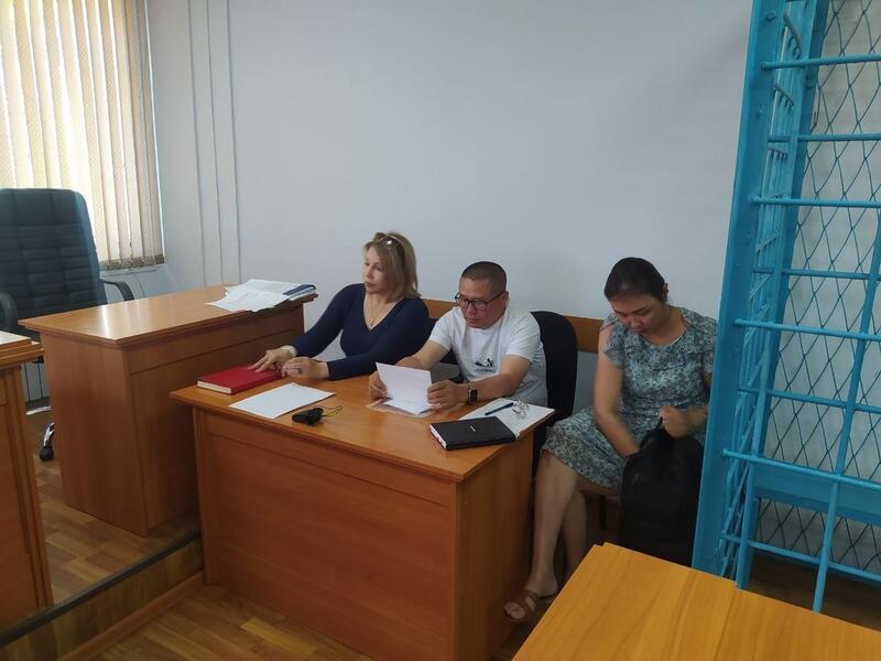 В Черновском суде начались прения по  делу о контрабанде леса на 2 миллиарда рублей, на скамье подсудимых Синь Сюэмин