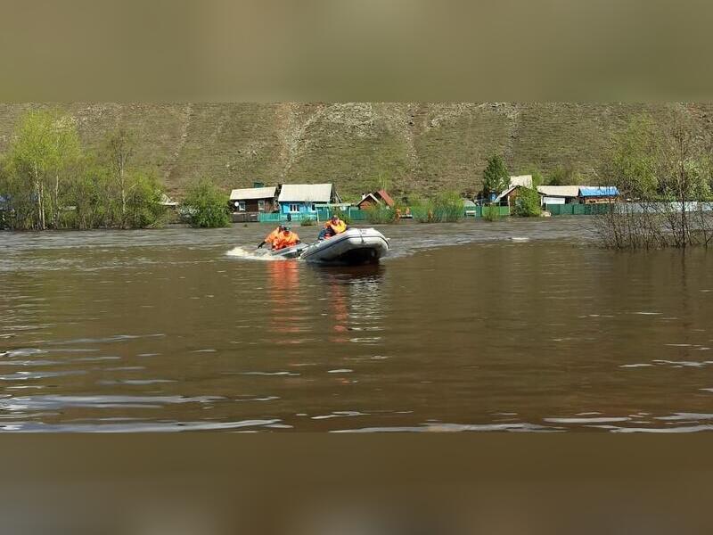 Сумма ущерба подсобным хозяйствам из-за паводка составила более 200 млн руб  в Забайкалье