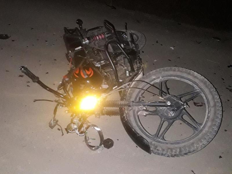 Один мотоциклист погиб, другой пострадал за сутки в Забайкалье