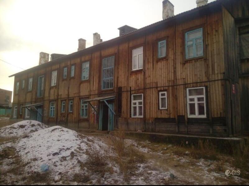 Городские власти потратят более миллиона рублей на снос двух домов