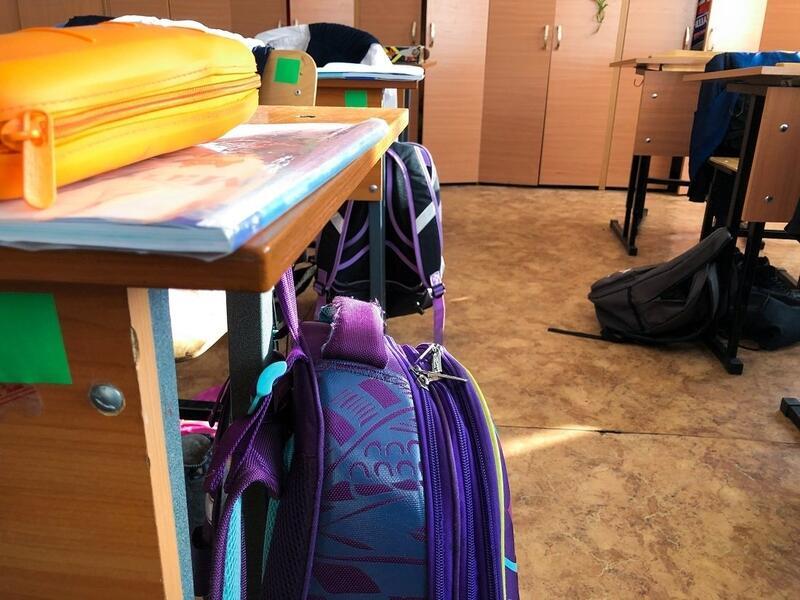Несколько попавших под капремонт школ в Забайкалье рискуют не сдать к началу учебного года