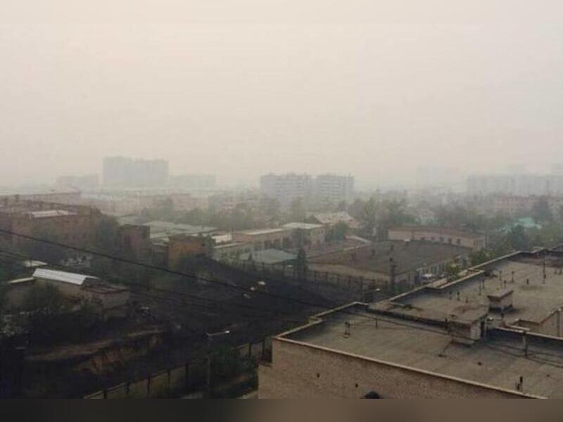 Неблагоприятные метеоусловия ожидаются в Чите в ближайшие сутки