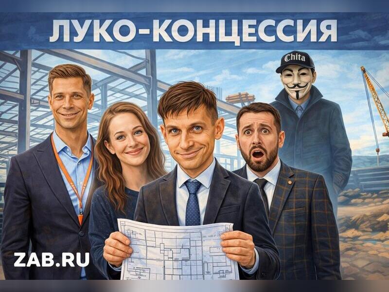 Лукодром: как миллиарды прячут за новыми вывесками и знакомыми фамилиями