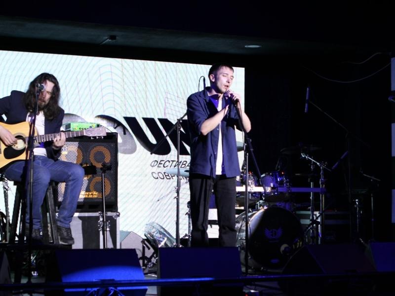 Три группы из Читы выступили на первом фестивале UU.Sound в Улан-Удэ
