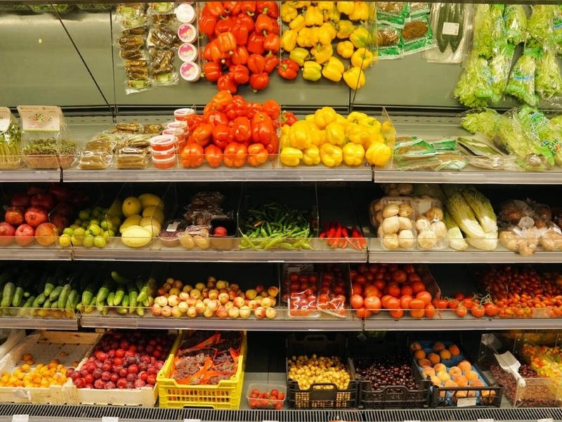 Свыше 129 тысяч тонн овощей и фруктов ввезено из Китая в Забайкалье за 9 месяцев