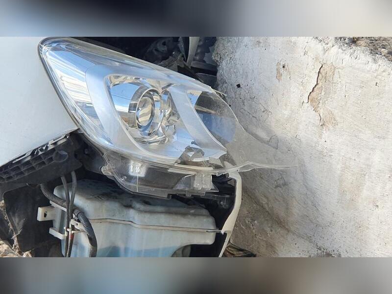 Два авто столкнулись на «федералке» в Шилкинском районе