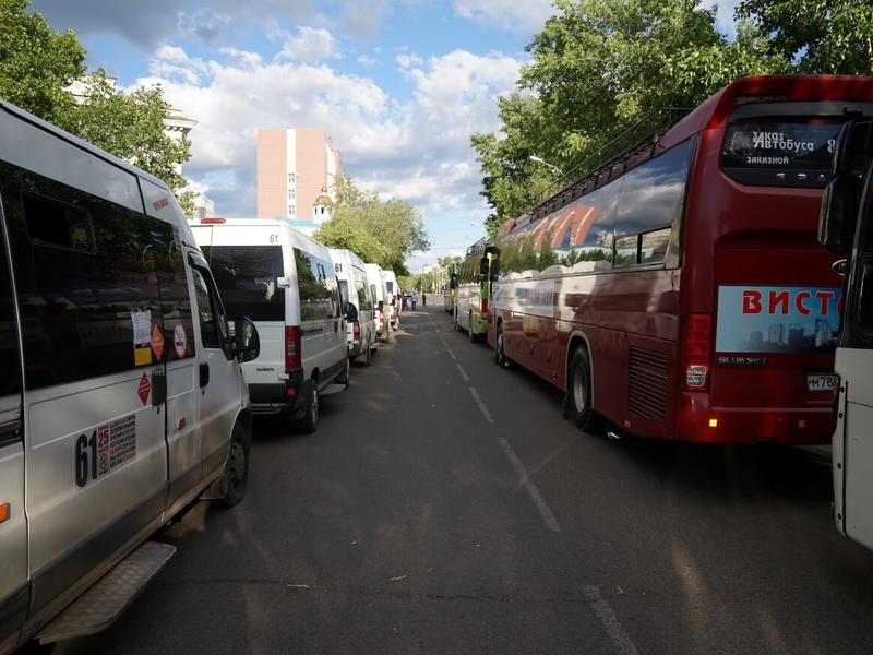 Более 650 нарушений в перевозках пассажиров автобусами выявили в Забайкалье за 10 месяцев
