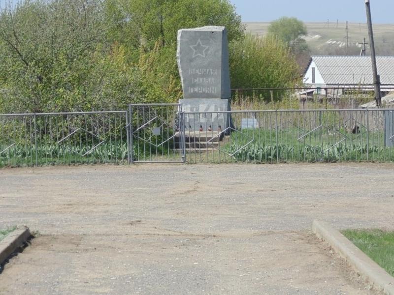 Проект мемориала для братской могилы забайкальских воинов ВОВ разработают к 1 марта