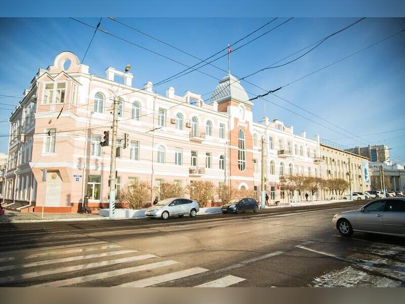Спорткомплекс «Динамо» планируют построить на пересечении улиц Ленинградской-Матвеева в Чите