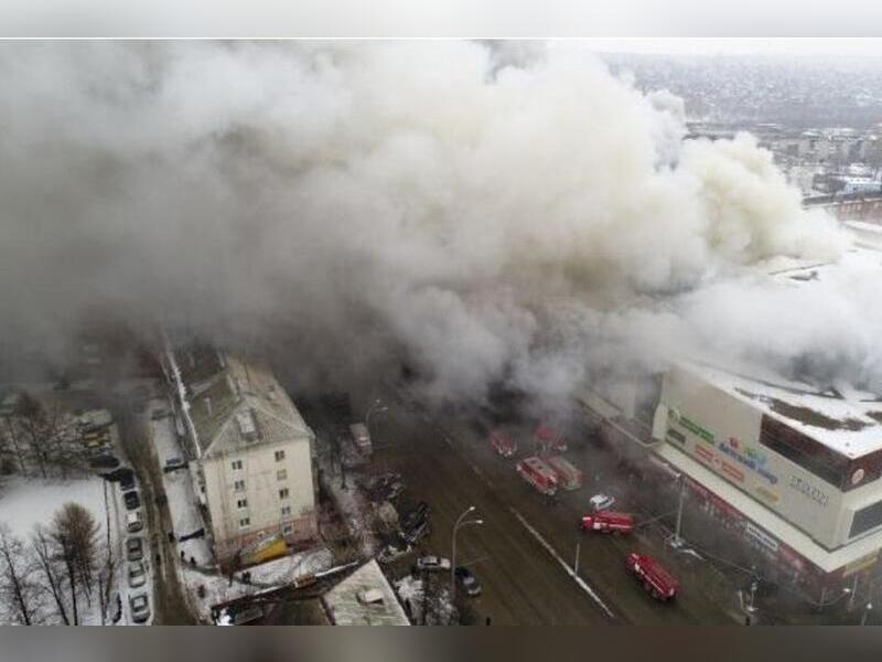 Фигурантам дела о пожаре в ТЦ в  Кемерово вынесли приговоры