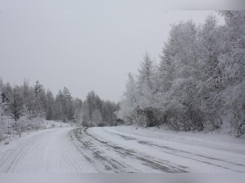 11 января в Забайкалье местами ожидается до 8 градусов мороза