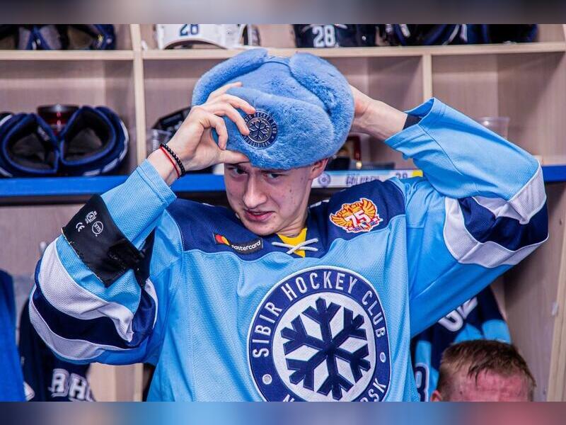 Читинский талант в АХЛ: Дмитрий Овчинников продолжит карьеру в «Миннесоте Уайлд»